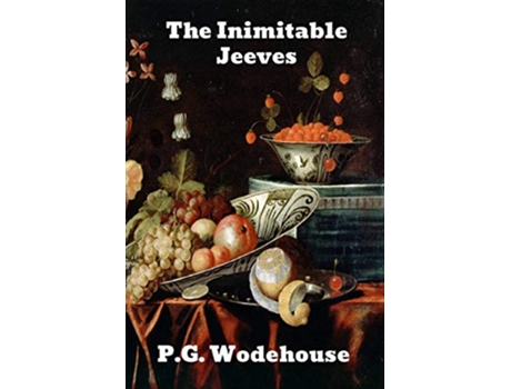 Livro The Inimitable Jeeves de Pg Wodehouse (Inglês)