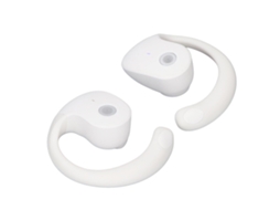 Primerox fone de Ouvido Tradutor Ai com Tradução em Tempo Real Design Ergonômico e Longa Bateria Branco