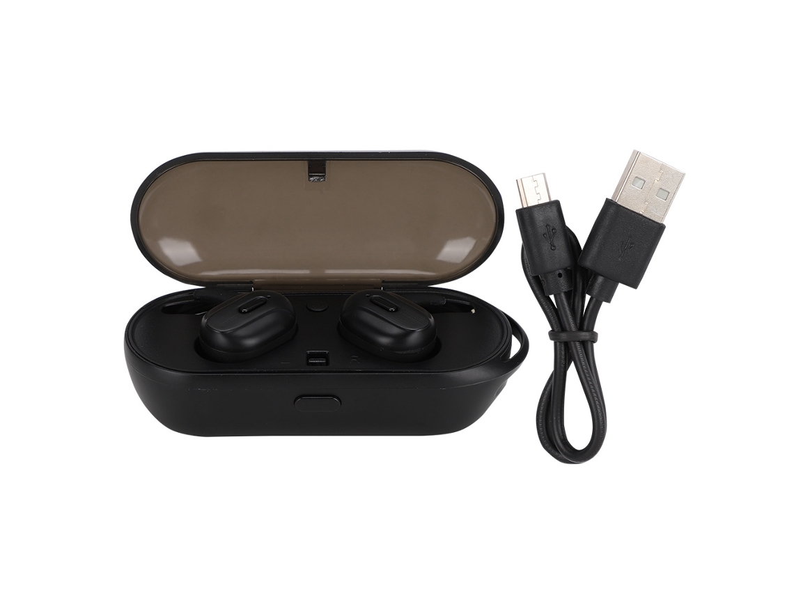 Fones Bluetooth Estéreo com Chamadas EOOCOO