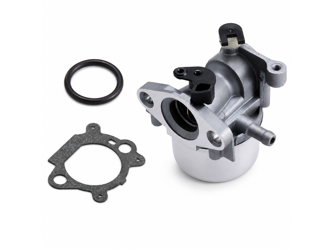 Carburador Compatível Com Motores Briggs Stratton 126m02, Substitui 799871, 790845, 799866 E 796707