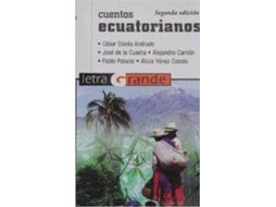 Livro Cuentos Ecuatorianos (Espanhol)