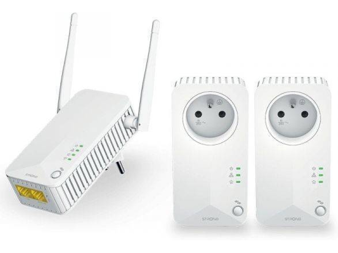 Powerline STRONG 600 Wi-Fi Triple (Outlet Grade A )