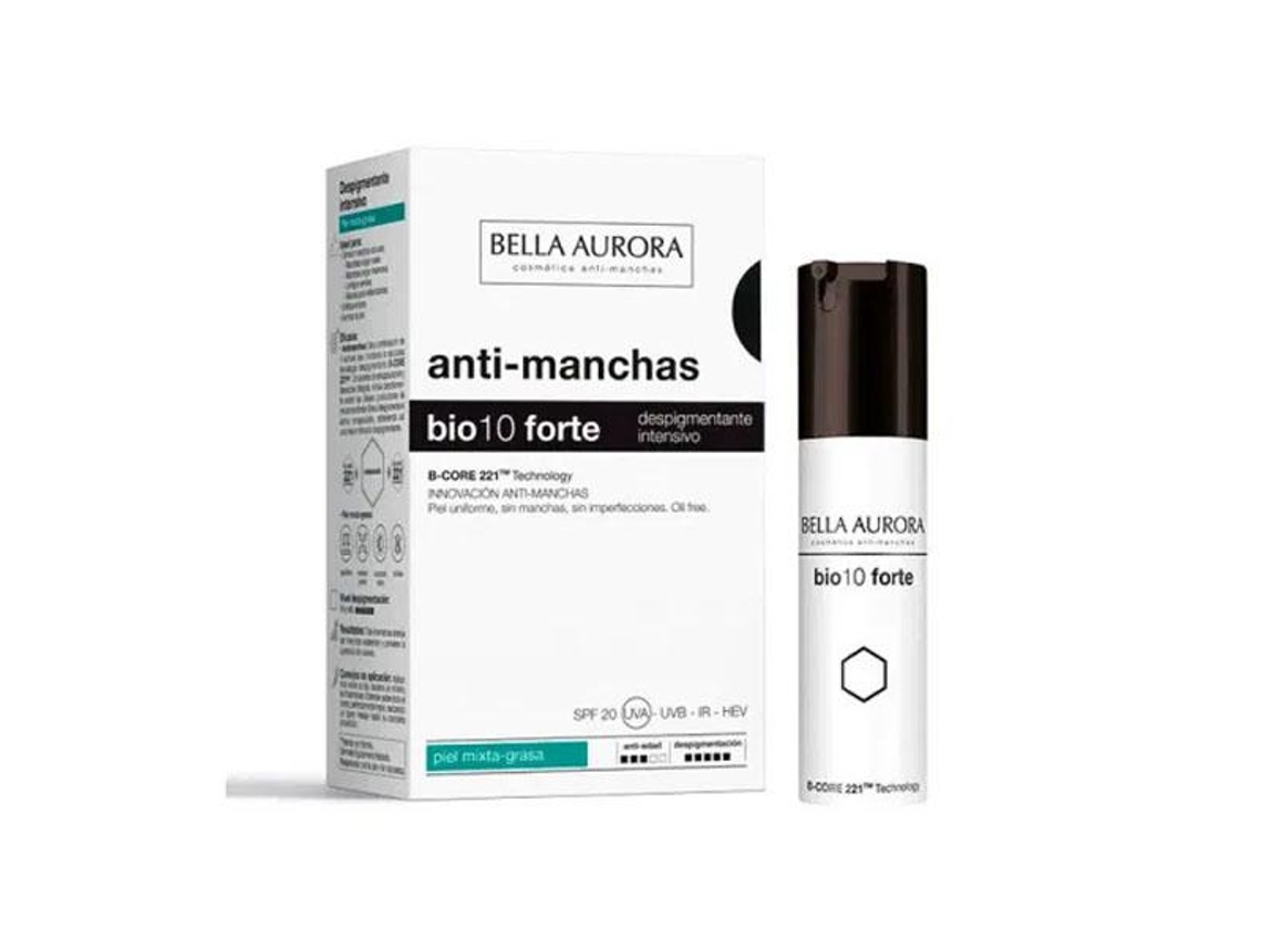 Bio10 Forte Tratamento Despigmentante Intensivo Para Pele Mista A Oleosa