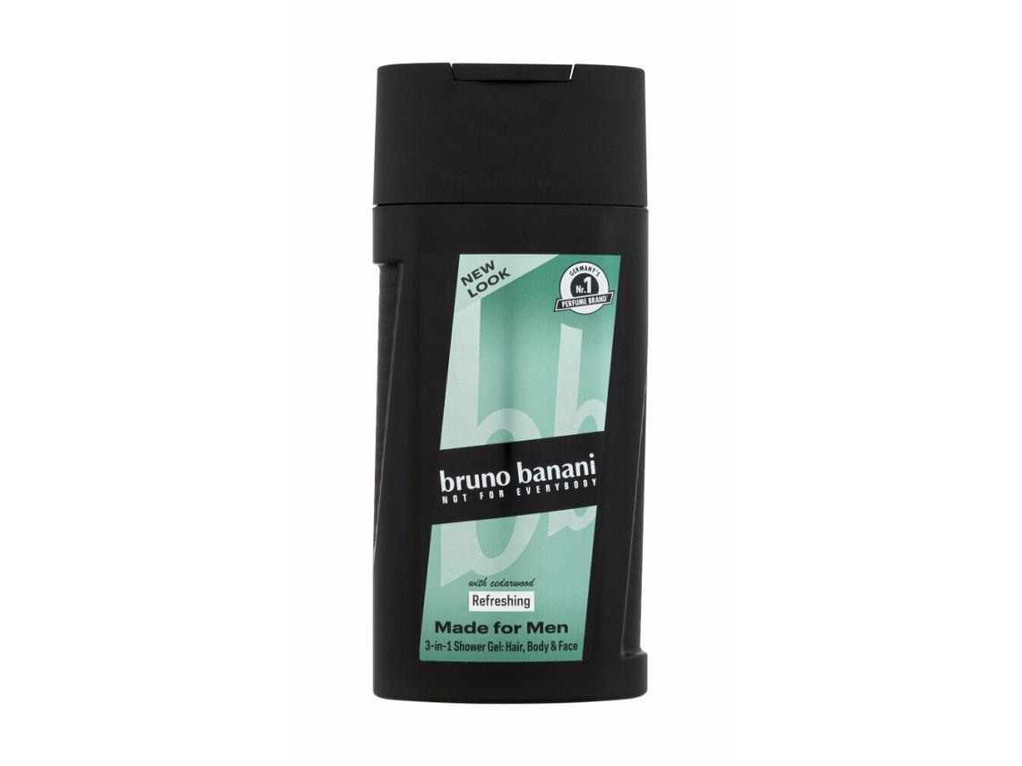 Made For Men 250Ml BRUNO BANANI
