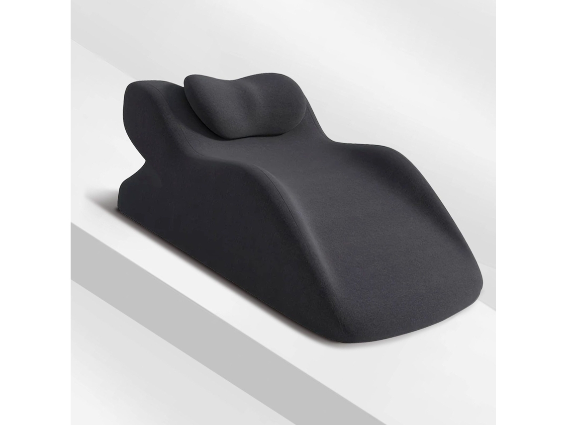 Almofada para a Soneca Suporte Duradouro, Sem Deformação, para Diferentes Posições de Dormir e Descansar ZMH