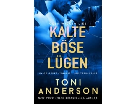 Livro Kalte Böse Lügen - Cold Wicked Lies De Toni Anderson (alemão)