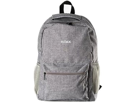 Nilox Urban Eco Light 15.6´´ Laptop Bag Cinzento