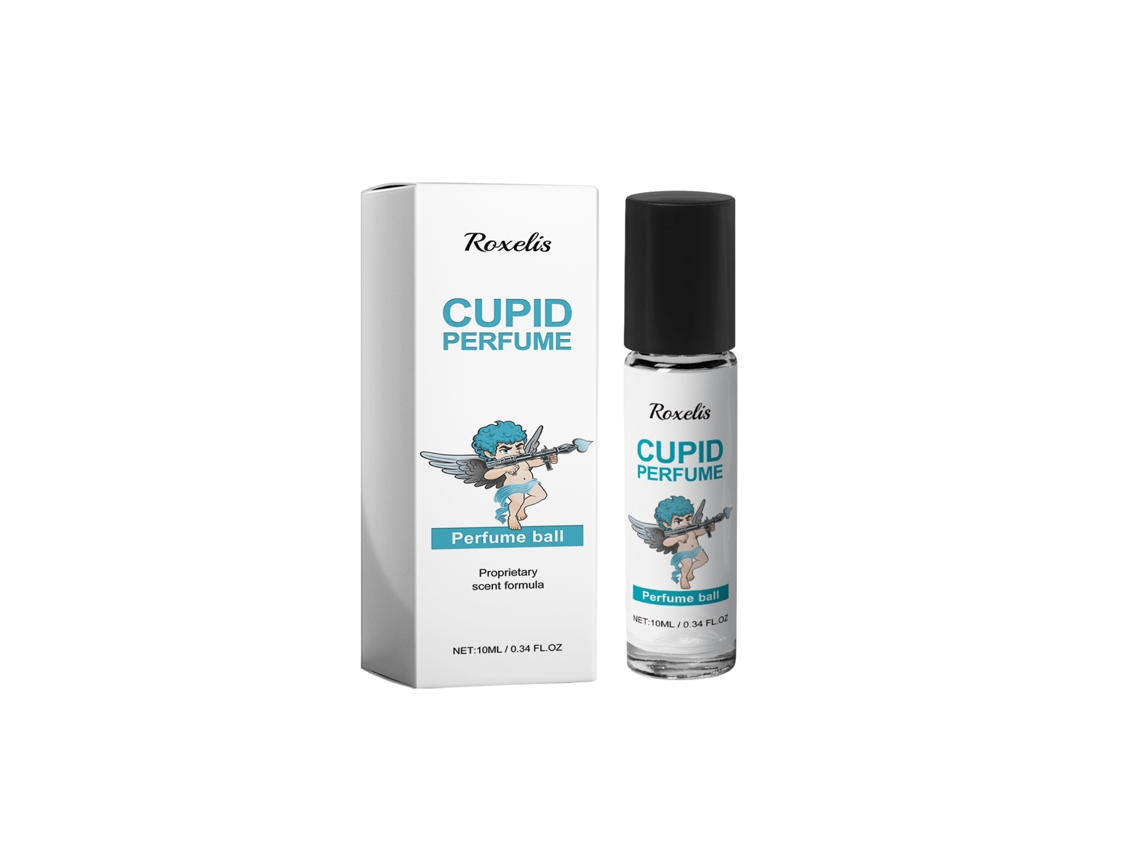 Perfume Roxelis Cupid Rollerball Fresca Duradoura