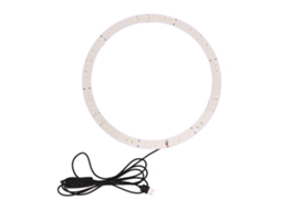 Panel Led Circular De Reemplazo Para Softbox, Bombilla Led Anular Con Carga Usb