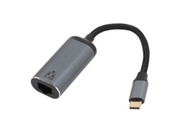 Adaptador Ethernet (conexão Usb C Transmissão De Alta Velocidade 2.5gbps) Todo Em Chinês
