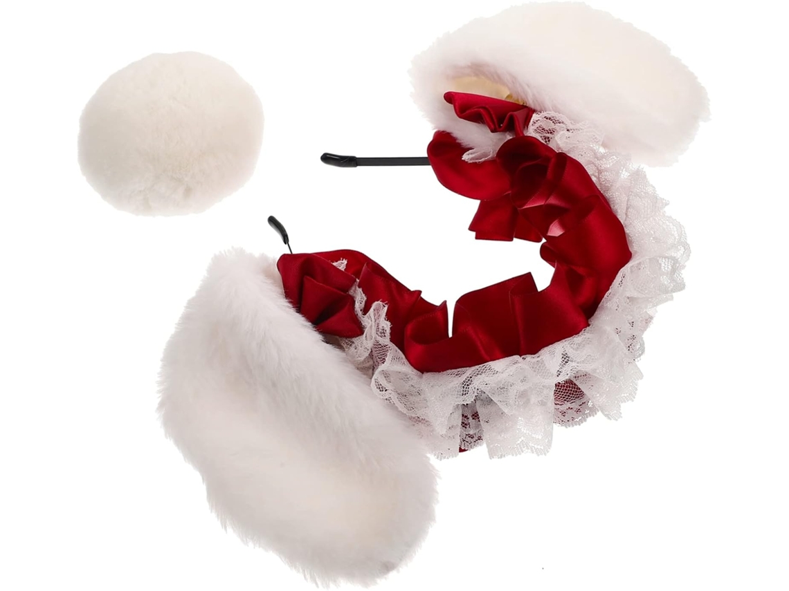 Conjunto de Acessórios Fantasia Cosplay Festa CHABERLU