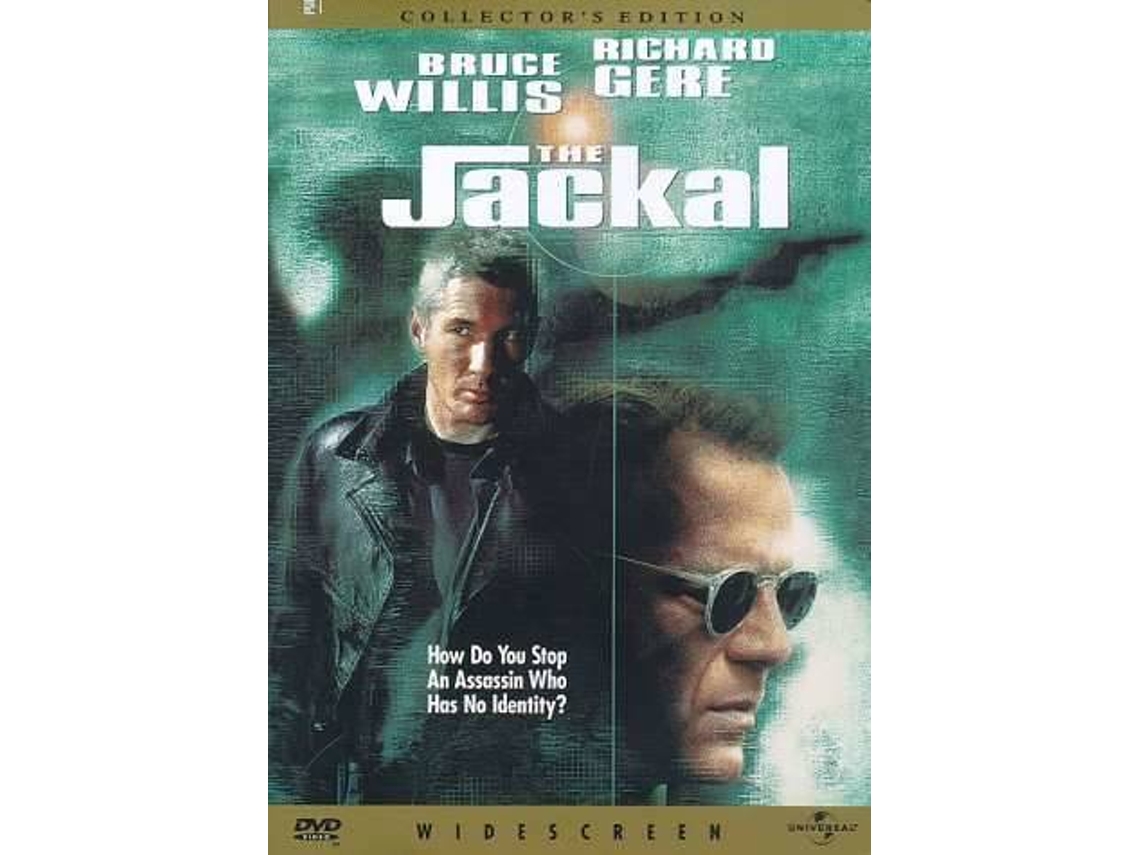 DVD Jackal [Reino Unido]