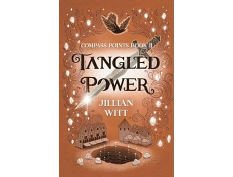 Livro Tangled Power de Jillian Witt (Inglês)