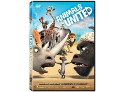 DVD Die Konferenz der Tiere (Animals United)(2010) (Edição em Espanhol)