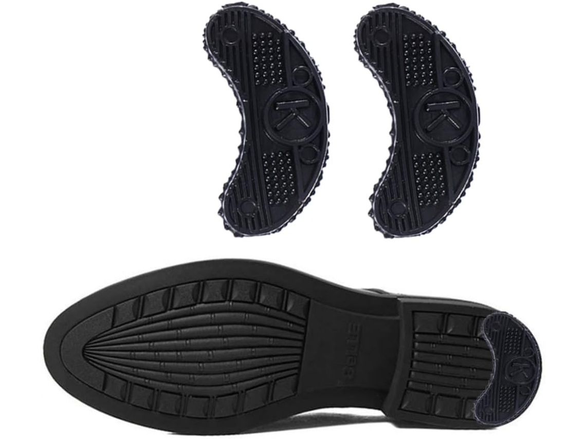 20 Protetores De Calcanhar Silicone, Antiderrapantes E Resistentes À Abrasão, Proteção Contra Bolhas Para Pés Em Sapatos