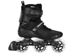 Patins Powerslide Swell Lite Preto 100 38 39 (510055 38 39)