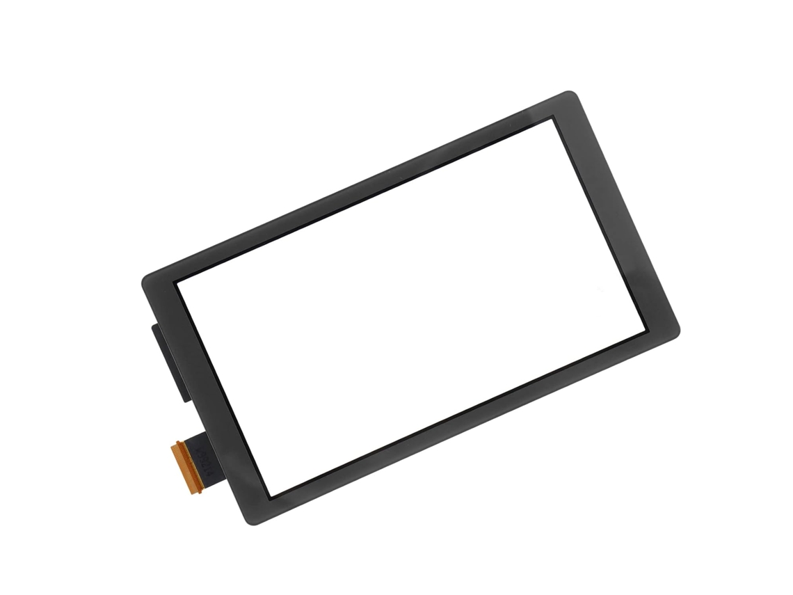 Tela Sensível Ao Toque de Substituição Lite, Painel Frontal de Vidro Elegante, Digitalizador para Jogos SFUSHOS