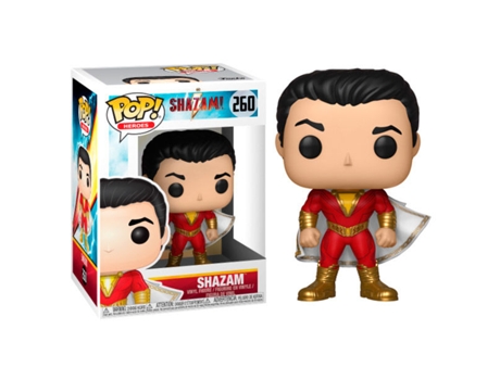 Figura ! DC Shazam