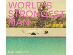 CD Gaz Coombes - World's Strongest Man