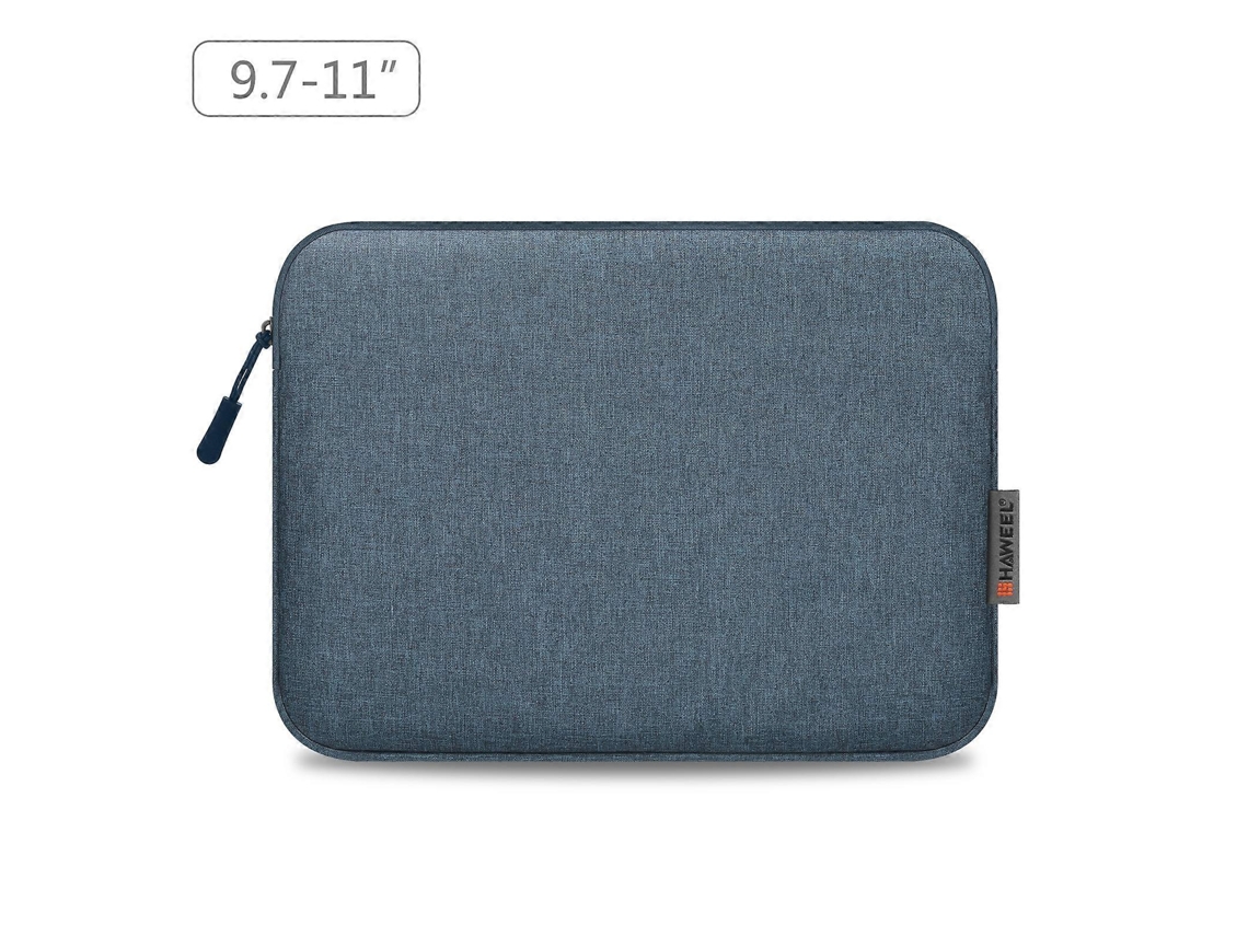 Capa Para Tablet Com Zíper Para De 9,7 A 11"