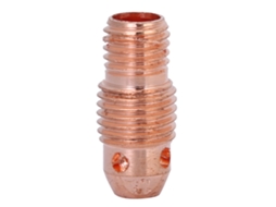 10 Piezas/conjunto Cuerpo De Cono De Cobre 13n26-29 Para Soplete De Soldadura Tig Consumibles De Soldadura (13n27)