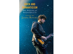 Livro Rock and Romanticism (Inglês)