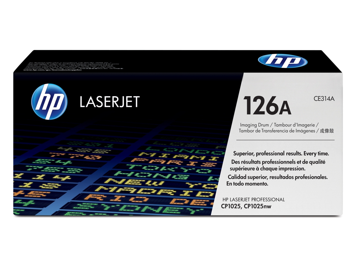 Tambor Imagem HP 126A