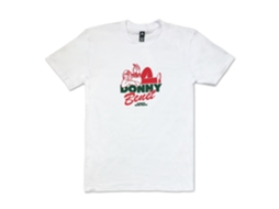 Donny Benet Always With Taste T shirt ROCKINSTONE Unisex Adults Best Sellers Size:s