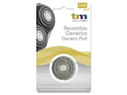 Cabeça para Máquina de Barbear TM ELECTRON