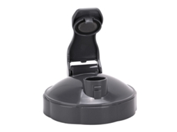 Tampa Flip, Top Para Viagem Que Mantém O Frescor, Compatível Com Todos Os Copos Do Liquidificador Nutri Bullet De 532ml/ 710ml/ 946ml
