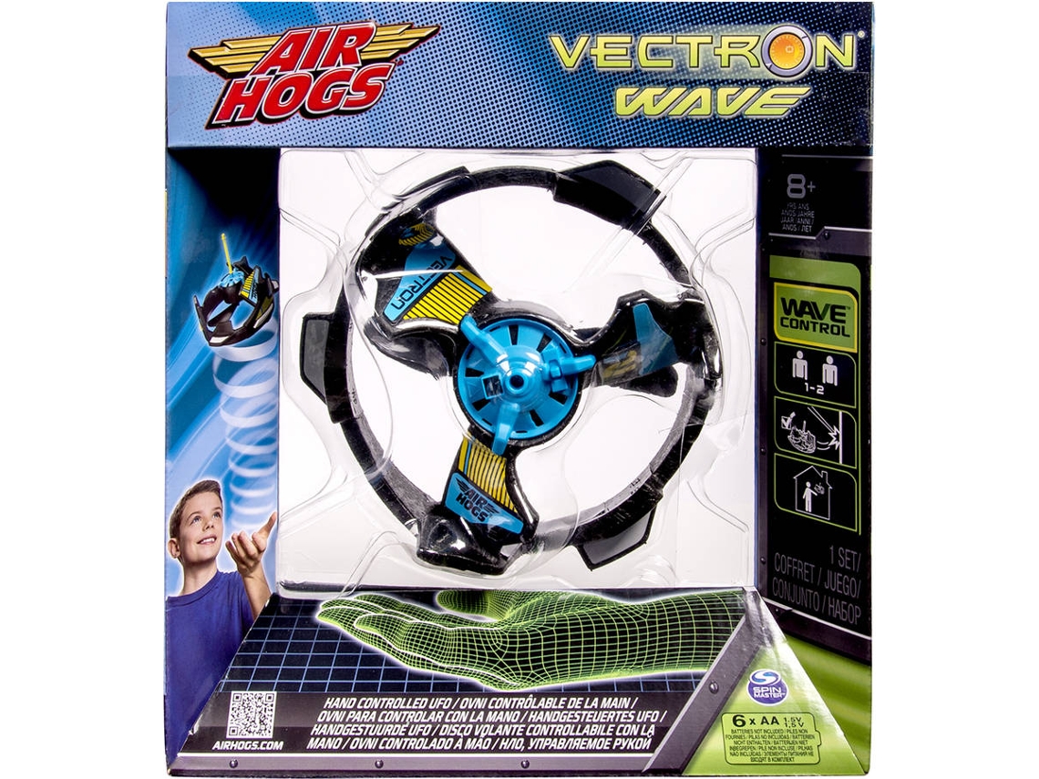 Brinquedo SPIN MASTER Vectron Wave 2.0