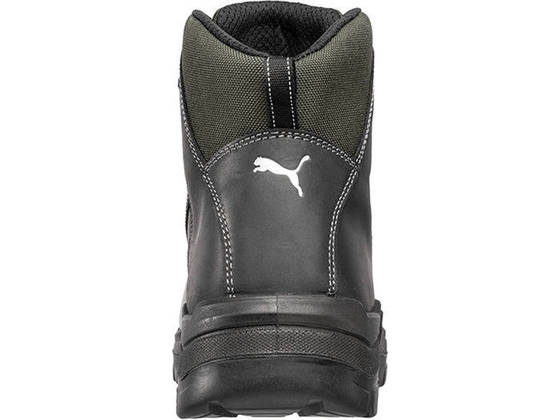 Botas PUMA SAFETY Cascades Mid S3 Hro Src nº45