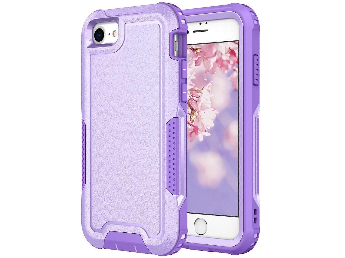 Lurelia Capa Iphone 6 Tpu Pc Antichoque 3 Em 1
