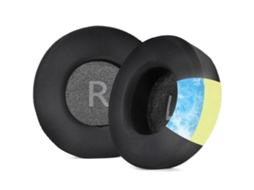 Almofadas de Gel de Resfriamento para Fones de Ouvido Pioneer Hdj Pac