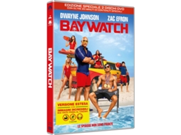 DVD Baywatch Inglês, Espanhol, Italiano