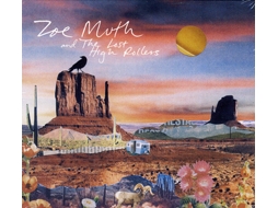 CD Zoe Muth And The Lost High Rollers - Zoe Muth And The Lost High Rollers