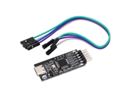 Simulador Descargador Grabador Stm32 Desarrollo Depurador Swd Puerto Usb Serie Descargador Offline Dc5v