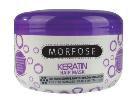 Professional 500ml Intensive Hair Repair Mask For Damaged Hair Morfose