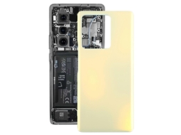 Capa Traseira De Bateria De Vidro Oem Para Vivo S16