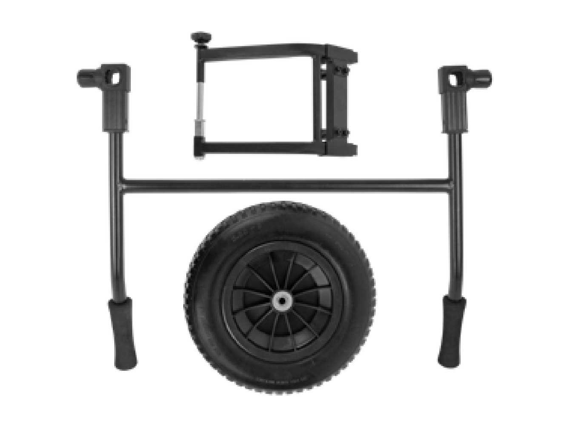 Cadeira KORUM Acessória barrow kit (Preto)