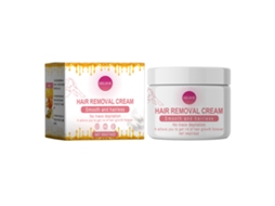 Creme Depilatório Mel Eelhoe Suave Sem Irritação