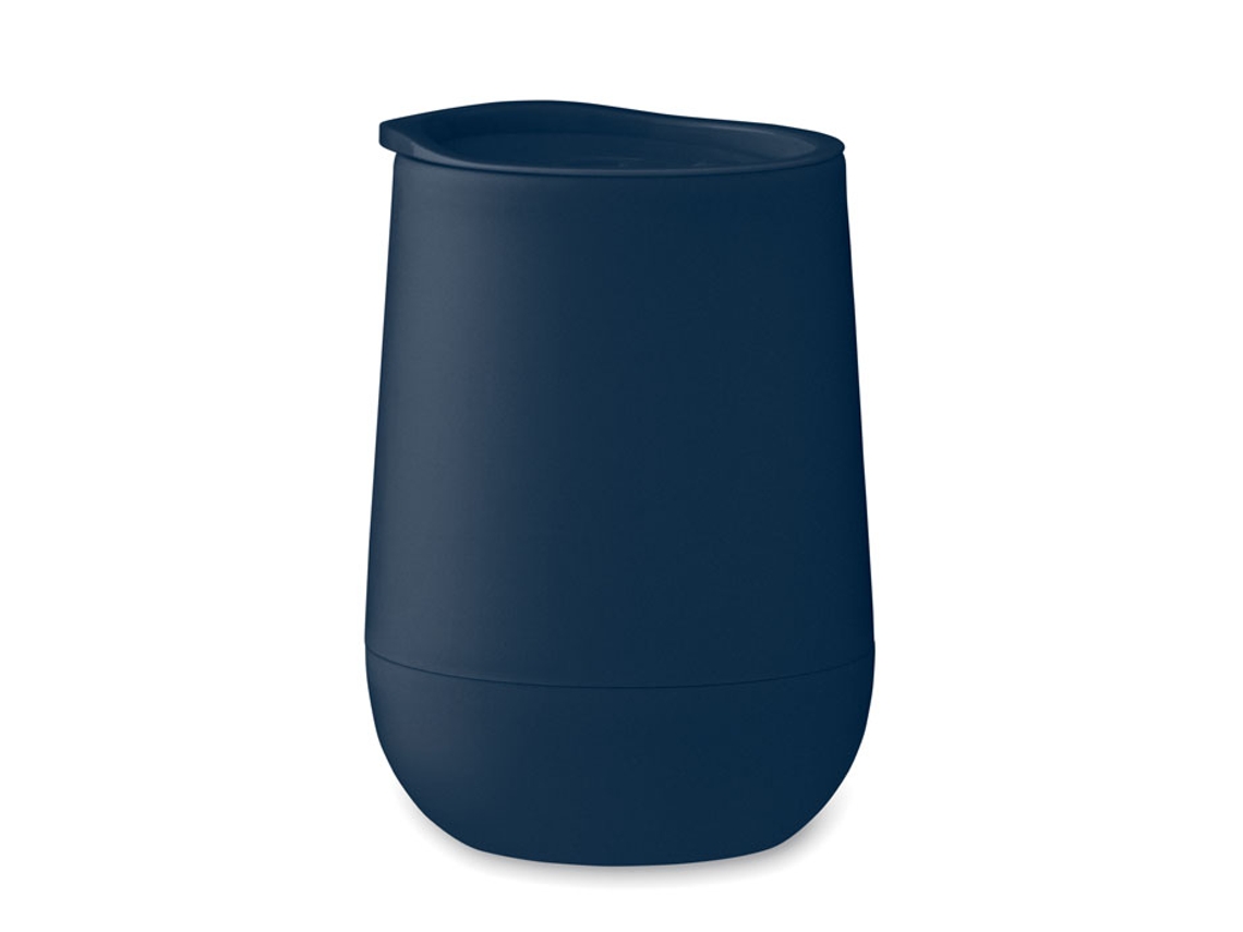 Vaso Doble Pared 300 Ml En Pp MIDOCEAN