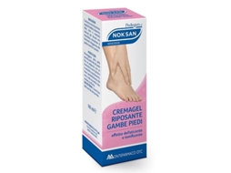 Noksan Creme Repousante Pernas Pés 100 Ml Montefarmaco Otc