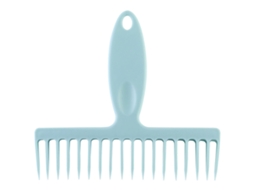 Pente para Remoção de Cabelo de Vassoura, com Cabo Longo, para Poeira e Resíduos S/MARCA