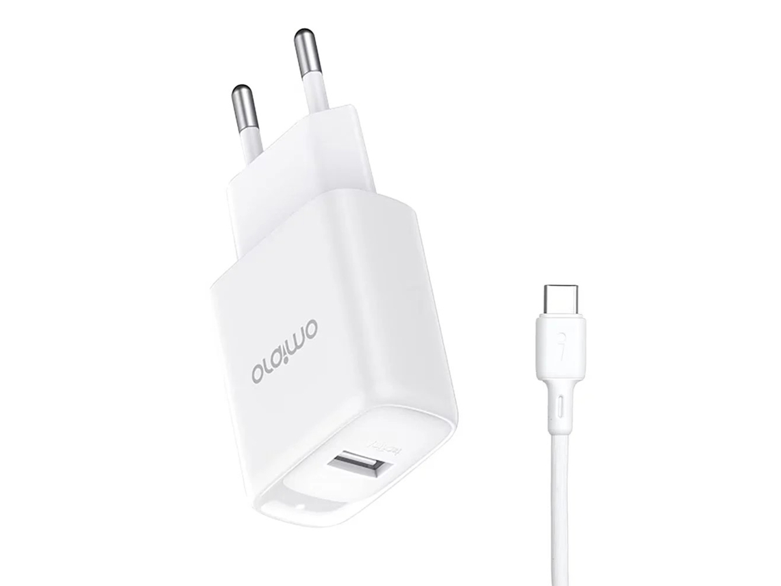 Carregador Oraimo EOOCOO (portas 2, 12W)