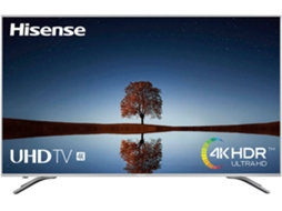 TV HISENSE 43A6500 (LED - 43'' - 109 cm - 4K Ultra HD - Smart TV)