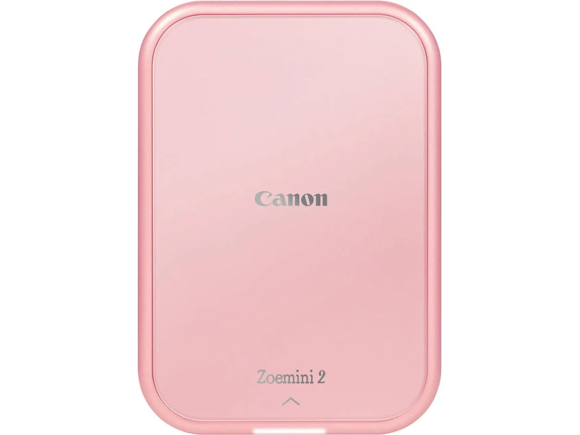 Impressora Fotográfica CANON Zoemini 2 Rosa (Fotografia - Bluetooth)