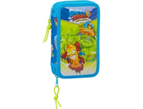 Estojo  Serie 5 Azul (28 pcs)