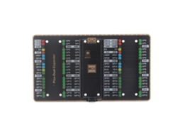 Placa de expansão dual para Raspberry Pi Pico módulo de desenvolvimento interface S/MARCA