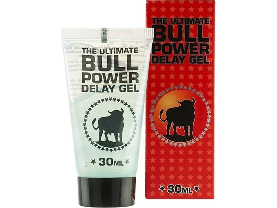 Gel Retardante COBECO Bull Power (30ml) Worten.pt